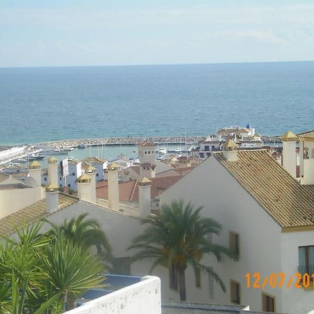 Duquesa Suite And Golf With A Spectacular Sea View Манільва Екстер'єр фото