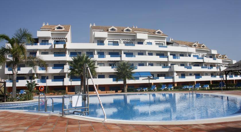 Duquesa Suite And Golf With A Spectacular Sea View Манільва Екстер'єр фото