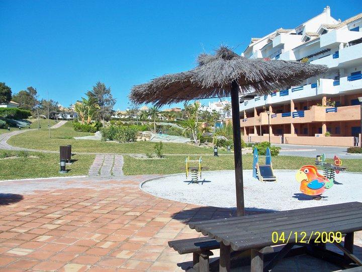 Duquesa Suite And Golf With A Spectacular Sea View Манільва Екстер'єр фото