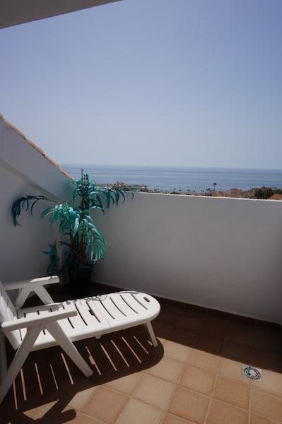 Duquesa Suite And Golf With A Spectacular Sea View Манільва Екстер'єр фото