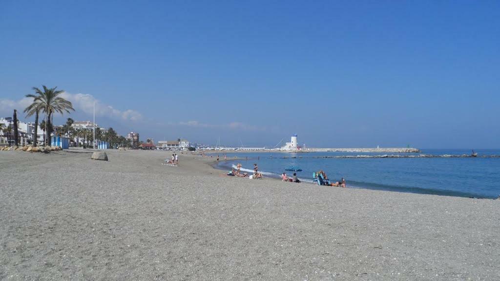 Duquesa Suite And Golf With A Spectacular Sea View Манільва Екстер'єр фото