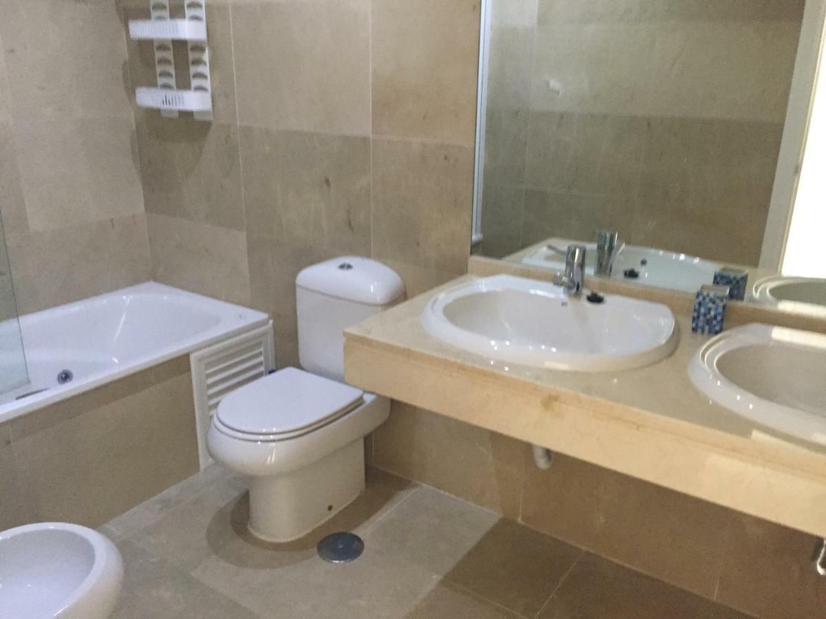 Duquesa Suite And Golf With A Spectacular Sea View Манільва Екстер'єр фото
